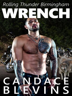 cover image of Wrench